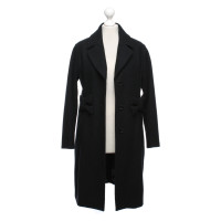 Moschino Cheap And Chic Manteau noir