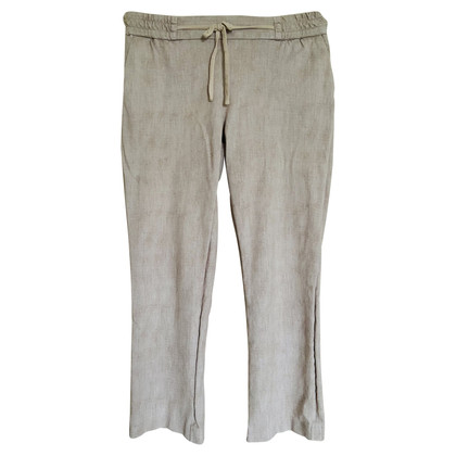 Circolo 1901 Trousers Cotton in Beige