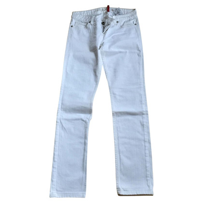 Guess Jeans in Cotone in Bianco
