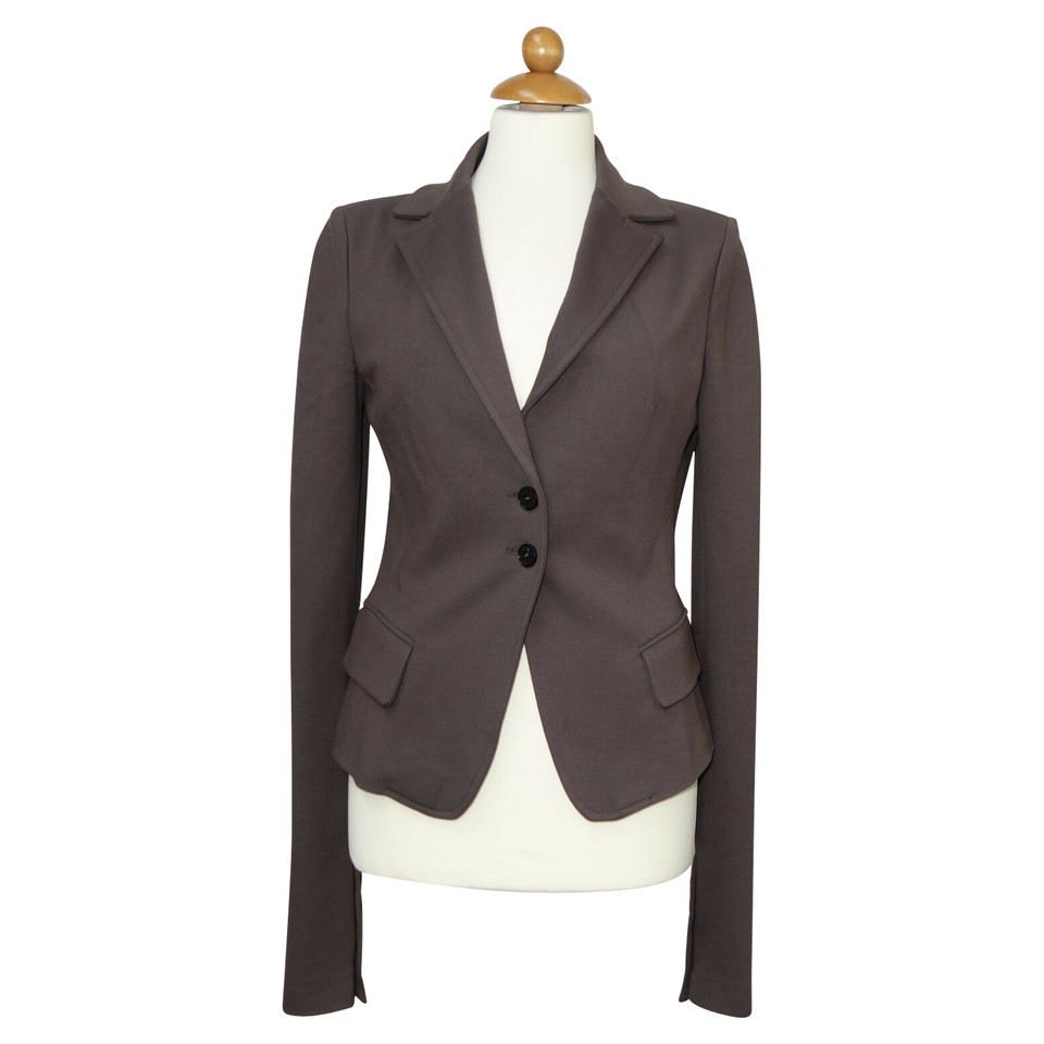 Patrizia Pepe Blazer en Taupe