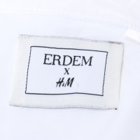 H&M (Designers Collection For H&M) Blouse en blanc