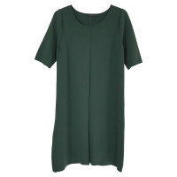 Cos Kleid aus Viskose in Grün