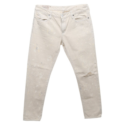 Ralph Lauren Jeans en beige
