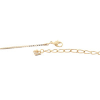 Swarovski Necklace in gold colors
