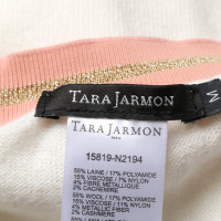 Tara Jarmon Knitwear in Cream
