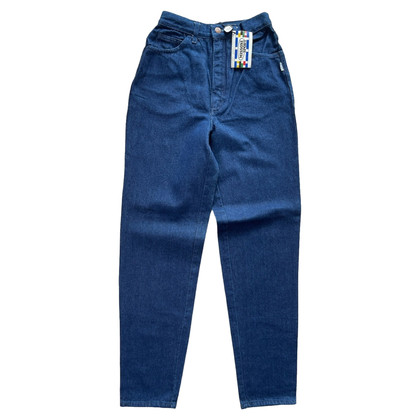 Missoni Jeans en Denim en Bleu