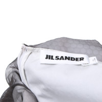 Jil Sander Dress in black and white