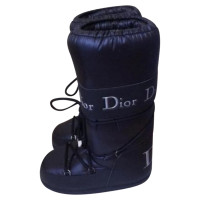 Christian Dior stivali foderati