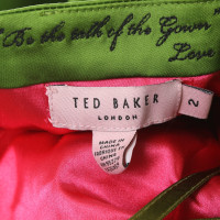 Ted Baker Dress in green