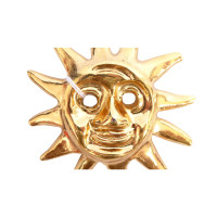 Christian Lacroix Broche avec motif soleil