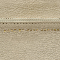 Marc By Marc Jacobs Bag/Purse Leather in Cream