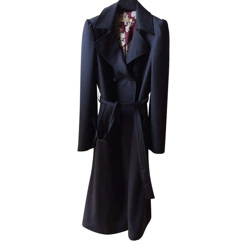 See By Chloé Overcoat
