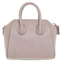 Givenchy Antigona Small Leather in Taupe
