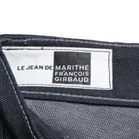 Marithé Et Francois Girbaud Jeans in grijsblauw