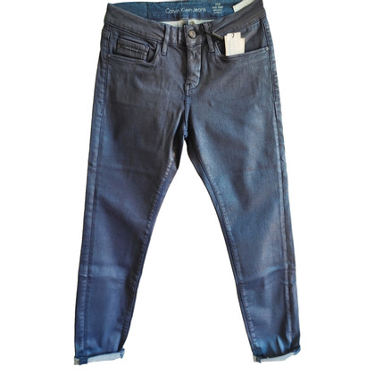 Calvin Klein Jeans Jeans Cotton in Blue