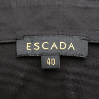 Escada Overall in black