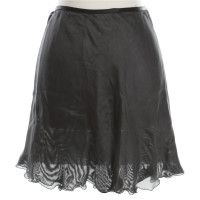Armani A short skirt in grey