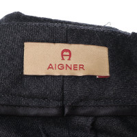 Aigner Three-piece in dark gray