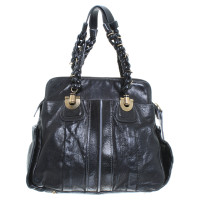 Chloé Leather bag in black