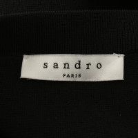 Sandro Costume in pink / black