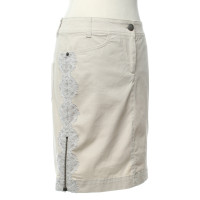 Marc Cain skirt with lace trim