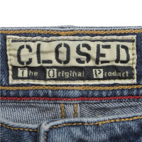 Closed Jeans blauw