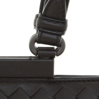 Bottega Veneta Handtasche aus Leder