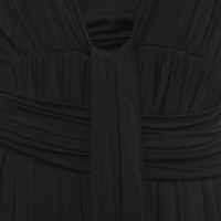 Etro Robe en noir