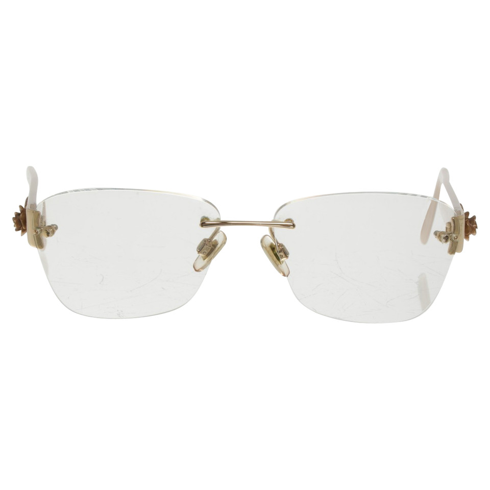 Dolce & Gabbana Bril met glazen op sterkte
