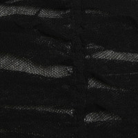 Costume National Top in zwart