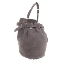 Alexander Wang "Sac Diego" in taupe