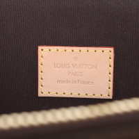 Louis Vuitton Alma GM38 aus Lackleder in Bordeaux