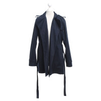 Hobbs Trench in blu scuro