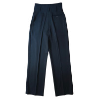 Hermès Black Waist trousers