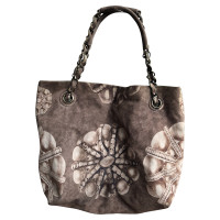 Maliparmi Shopper aus Wildleder