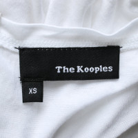 The Kooples Bovenkleding Jersey in Wit