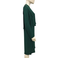 Lanvin Groene jurk