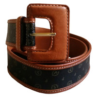 Pollini Belt Leather