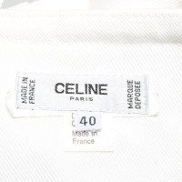 Céline Skirt in White