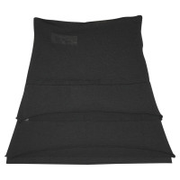 Twin Set Simona Barbieri Skirt Wool in Black