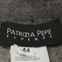 Patrizia Pepe plis de longueur du genou pantalon