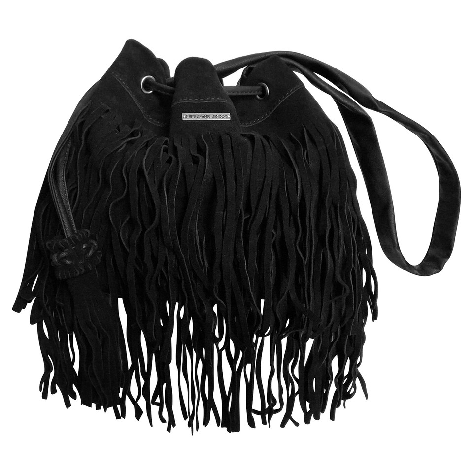 Patrizia Pepe Handbag with fringes