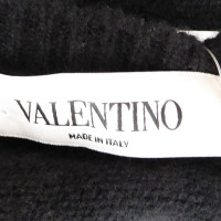 Valentino Garavani Pulloverkleid mit Spitze