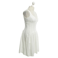 Ralph Lauren Sommerkleid in Weiß