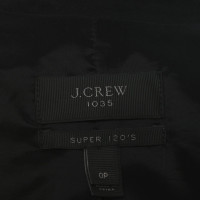 J. Crew Blazer en Laine en Noir