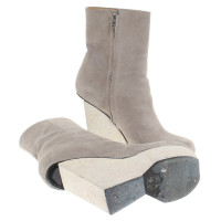 Acne Wedges in Gray
