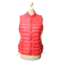 Peuterey Gilet sans manches DROPS en rose