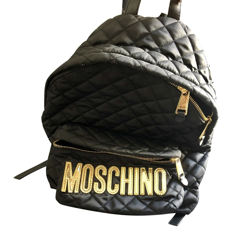 moschino backpack sale uk