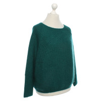 Max Mara Knitwear in Petrol