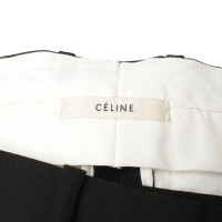 Céline Zwarte broek